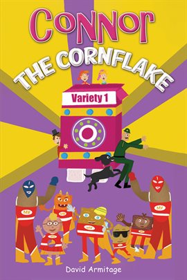 Imagen de portada para Connor the Cornflake
