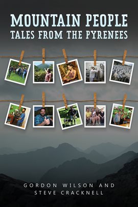 Cover image for Mountain People