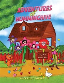 Cover image for Adventures at Humminghive