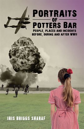 Cover image for Portraits of Potters Bar