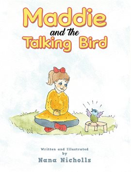 Cover image for Maddie and the Talking Bird
