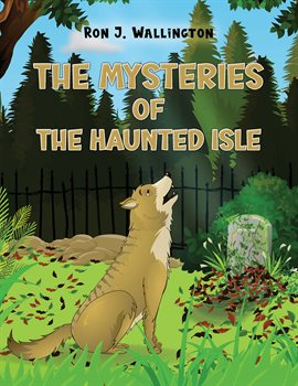 Cover image for The Mysteries of the Haunted Isle