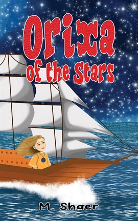Cover image for Orixa of the Stars