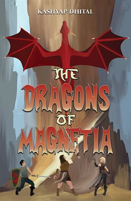 Imagen de portada para The Dragons of Magnetia