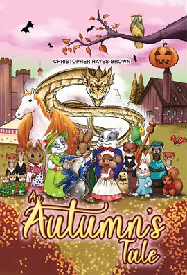 Imagen de portada para An Autumn's Tale