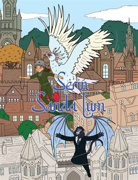 Imagen de portada para Serin
