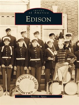 Imagen de portada para Edison