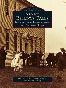 Cover image for Around Bellows Falls