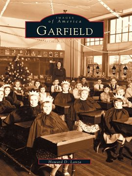 Cover image for Garfield