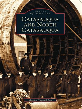 Cover image for Catasauqua and North Catasauqua