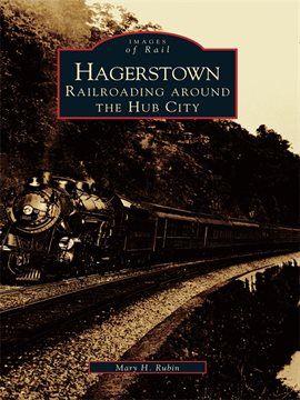 Cover image for Hagerstown