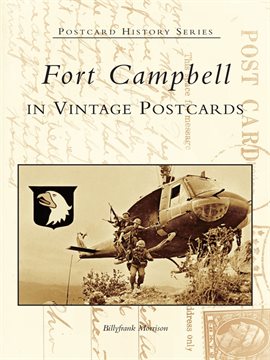 Imagen de portada para Fort Campbell in Vintage Postcards