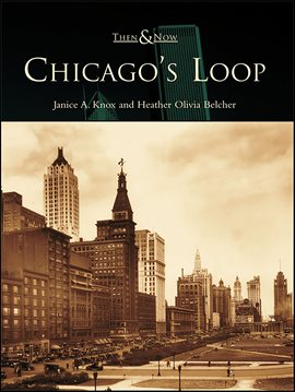 Cover image for Chicago's Loop