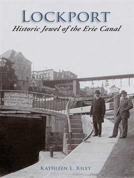 Imagen de portada para Lockport