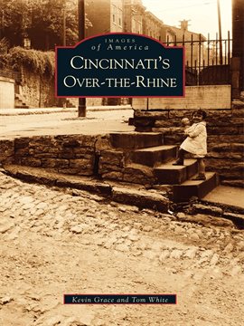 Cover image for Cincinnati's Over-the-Rhine