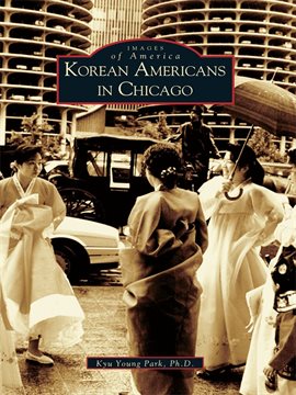 Cover image for Korean Americans in Chicago