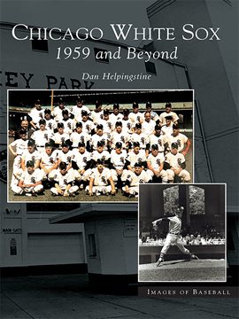 Cover image for Chicago White Sox