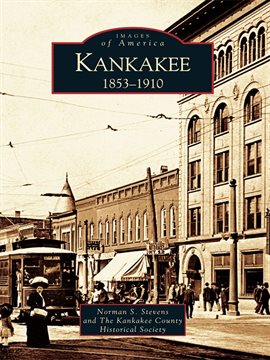 Cover image for Kankakee