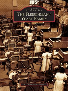 Imagen de portada para The Fleischmann Yeast Family
