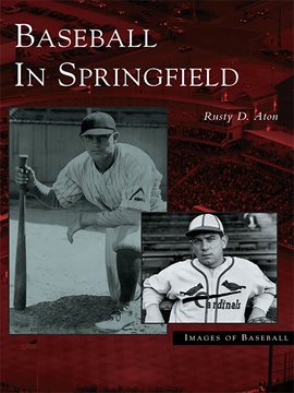 Imagen de portada para Baseball in Springfield