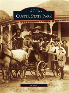 Cover image for Custer State Park