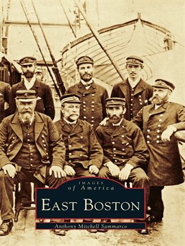 Imagen de portada para East Boston