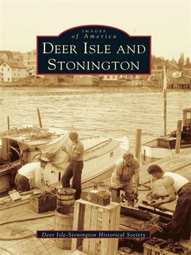 Imagen de portada para Deer Isle and Stonington