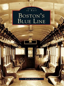 Imagen de portada para Boston's Blue Line