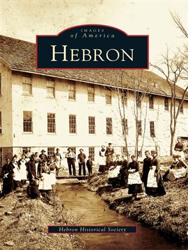 Imagen de portada para Hebron