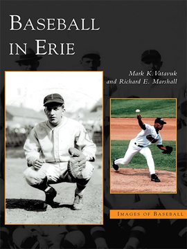 Imagen de portada para Baseball in Erie