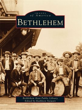 Cover image for Bethlehem