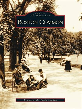 Imagen de portada para Boston Common