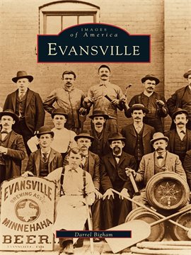 Cover image for Evansville