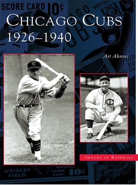 Imagen de portada para Chicago Cubs
