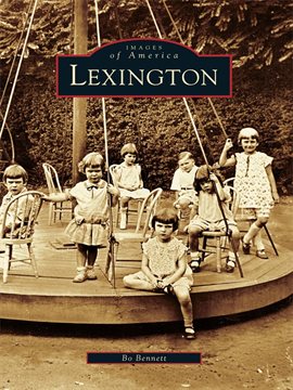 Imagen de portada para Lexington