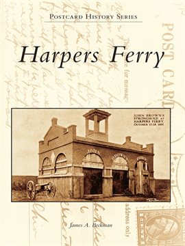 Imagen de portada para Harpers Ferry
