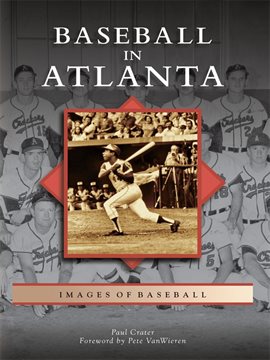 Imagen de portada para Baseball in Atlanta
