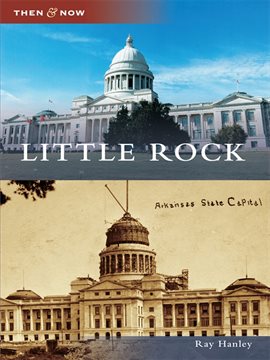 Cover image for Little Rock