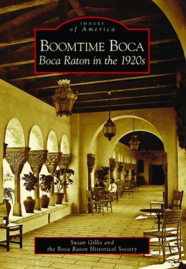Cover image for Boomtime Boca: