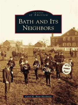 Imagen de portada para Bath and Its Neighbors