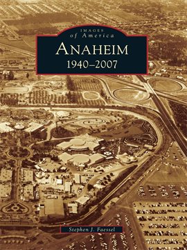 Imagen de portada para Anaheim
