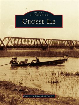 Cover image for Grosse Ile