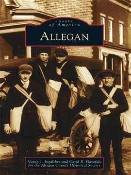 Imagen de portada para Allegan