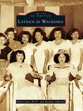 Imagen de portada para Latinos in Waukesha