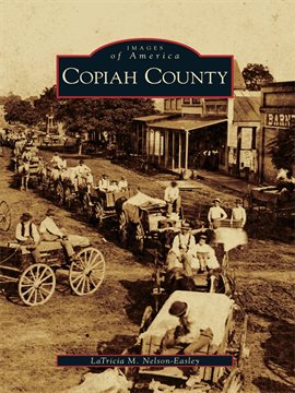 Cover image for Copiah County