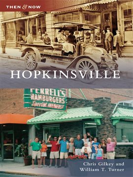 Cover image for Hopkinsville