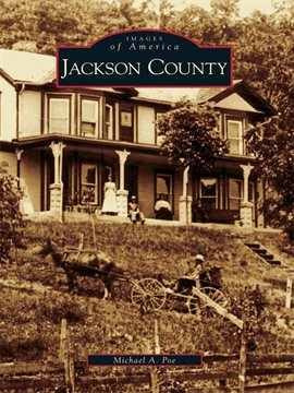 Cover image for Jackson County