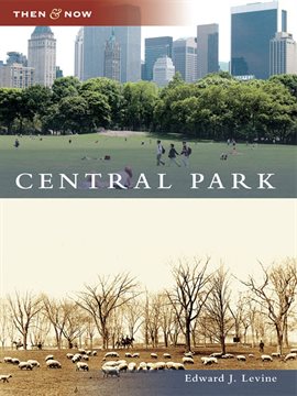 Cover image for Central Park