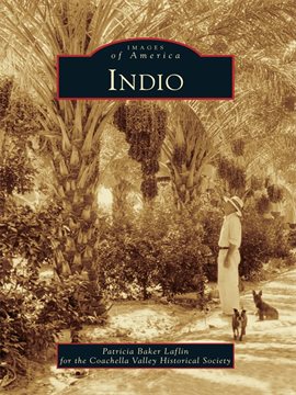 Imagen de portada para Indio
