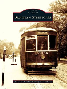 Cover image for Brooklyn Streetcars